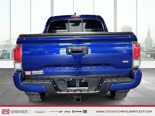 2023 Toyota Tacoma TRD OFFROAD + 4X4 + ATTACHE-REMORQUE in Pointe-Aux-Trembles, Quebec - 3 - w320h240px
