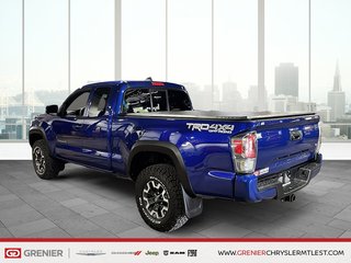 2023 Toyota Tacoma TRD OFFROAD + 4X4 + ATTACHE-REMORQUE in Pointe-Aux-Trembles, Quebec - 4 - w320h240px