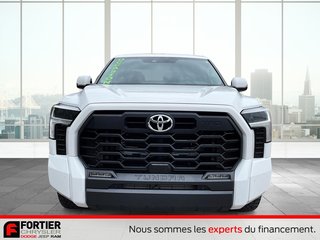 Toyota Tundra TRD SPORT + CREWMAX SR + V6 2022 à Pointe-Aux-Trembles, Québec - 2 - w320h240px