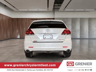 2015 Toyota Venza Limited AWD in Pointe-Aux-Trembles, Quebec - 3 - w320h240px
