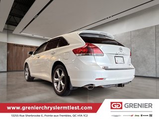 2015 Toyota Venza Limited AWD in Pointe-Aux-Trembles, Quebec - 4 - w320h240px