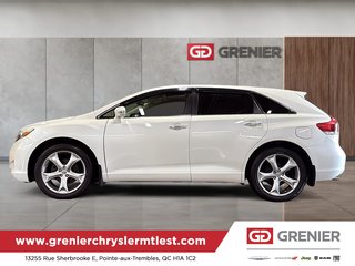 2015 Toyota Venza Limited AWD in Pointe-Aux-Trembles, Quebec - 5 - w320h240px