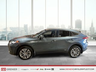 Toyota Venza HYBRIDE LE + AWD + CUIR + CARPLAY 2021 à Pointe-Aux-Trembles, Québec - 6 - w320h240px