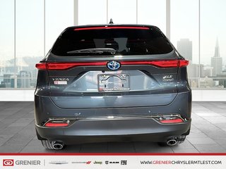 Toyota Venza HYBRIDE LE + AWD + CUIR + CARPLAY 2021 à Pointe-Aux-Trembles, Québec - 3 - w320h240px
