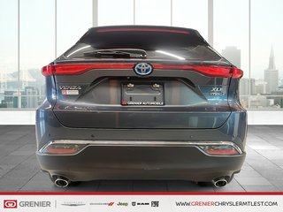 Toyota Venza HYBRIDE LE + AWD + CUIR + CARPLAY 2021 à Pointe-Aux-Trembles, Québec - 3 - w320h240px