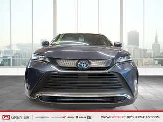 Toyota Venza HYBRIDE LE + AWD + CUIR + CARPLAY 2021 à Pointe-Aux-Trembles, Québec - 2 - w320h240px