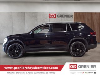Volkswagen Atlas Execline 2019 à Pointe-Aux-Trembles, Québec - 2 - w320h240px