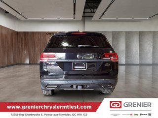 Volkswagen Atlas Execline 2019 à Pointe-Aux-Trembles, Québec - 4 - w320h240px