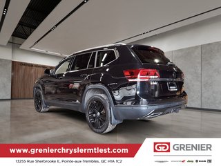 Volkswagen Atlas Execline 2019 à Pointe-Aux-Trembles, Québec - 3 - w320h240px