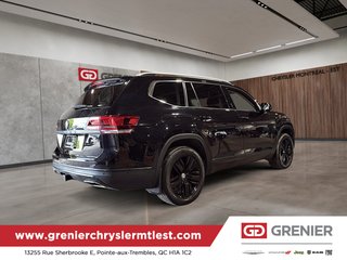 Volkswagen Atlas Execline 2019 à Pointe-Aux-Trembles, Québec - 5 - w320h240px