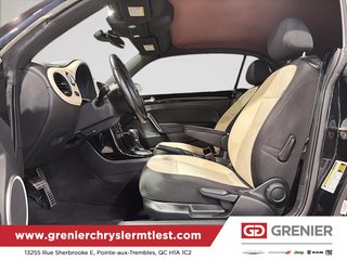 2019 Volkswagen Beetle Convertible Wolfsburg Edition in Pointe-Aux-Trembles, Quebec - 6 - w320h240px