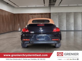 2019 Volkswagen Beetle Convertible Wolfsburg Edition in Pointe-Aux-Trembles, Quebec - 3 - w320h240px