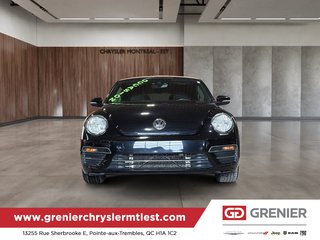 2019 Volkswagen Beetle Convertible Wolfsburg Edition in Pointe-Aux-Trembles, Quebec - 2 - w320h240px