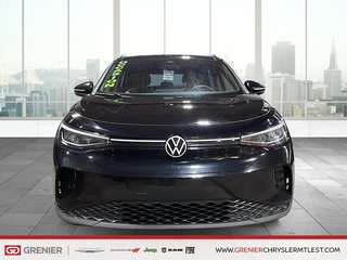 2024 Volkswagen ID.4 PRO + AWD + ELECTRIQUE in Pointe-Aux-Trembles, Quebec - 2 - w320h240px