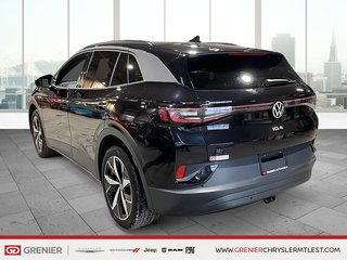 2024 Volkswagen ID.4 PRO + AWD + ELECTRIQUE in Pointe-Aux-Trembles, Quebec - 5 - w320h240px