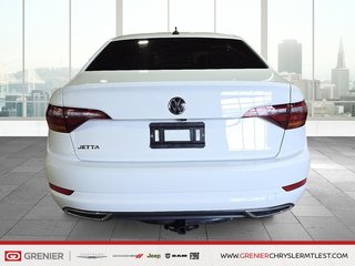 Volkswagen Jetta HIGHLINE + MANUELLE + TOIT OUVRANT 2019 à Pointe-Aux-Trembles, Québec - 3 - w320h240px