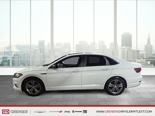 Volkswagen Jetta HIGHLINE + MANUELLE + TOIT OUVRANT 2019 à Pointe-Aux-Trembles, Québec - 5 - w320h240px