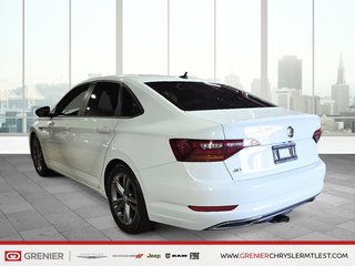 Volkswagen Jetta HIGHLINE + MANUELLE + TOIT OUVRANT 2019 à Pointe-Aux-Trembles, Québec - 4 - w320h240px