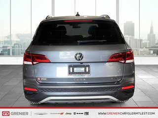 2022 Volkswagen Taos TRENDLINE + AWD + CARPLAY in Pointe-Aux-Trembles, Quebec - 3 - w320h240px