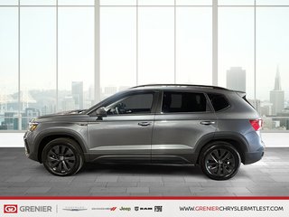 2022 Volkswagen Taos TRENDLINE + AWD + CARPLAY in Pointe-Aux-Trembles, Quebec - 5 - w320h240px