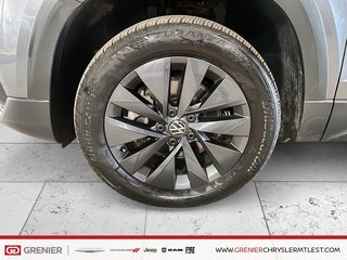 2022 Volkswagen Taos TRENDLINE + AWD + CARPLAY in Pointe-Aux-Trembles, Quebec - 6 - w320h240px