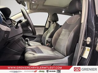 Volkswagen Taos COMFORTLINE + DEMARREUR A DISTANCE + CARPLAY 2024 à Pointe-Aux-Trembles, Québec - 6 - w320h240px