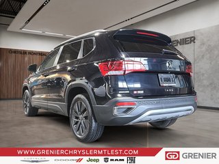 Volkswagen Taos COMFORTLINE + DEMARREUR A DISTANCE + CARPLAY 2024 à Pointe-Aux-Trembles, Québec - 4 - w320h240px