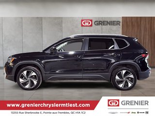 2025 Volkswagen Taos Comfortline in Pointe-Aux-Trembles, Quebec - 6 - w320h240px