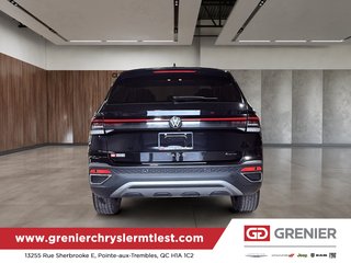 2025 Volkswagen Taos Comfortline in Pointe-Aux-Trembles, Quebec - 3 - w320h240px