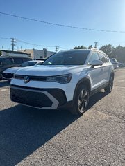 2025 Volkswagen Taos Comfortline in Pointe-Aux-Trembles, Quebec - 6 - w320h240px