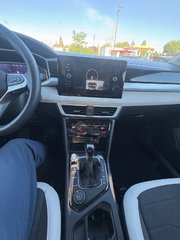 2025 Volkswagen Taos Comfortline in Pointe-Aux-Trembles, Quebec - 5 - w320h240px