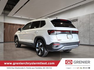 Volkswagen Taos Comfortline 2025 à Pointe-Aux-Trembles, Québec - 5 - w320h240px