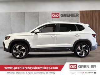 Volkswagen Taos Comfortline 2025 à Pointe-Aux-Trembles, Québec - 6 - w320h240px