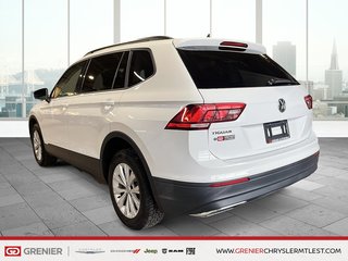 Volkswagen Tiguan TRENDLINE + FWD + GROUPE ELECTRIQUE 2018 à Pointe-Aux-Trembles, Québec - 4 - w320h240px