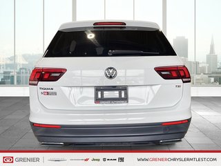 Volkswagen Tiguan TRENDLINE + FWD + GROUPE ELECTRIQUE 2018 à Pointe-Aux-Trembles, Québec - 3 - w320h240px