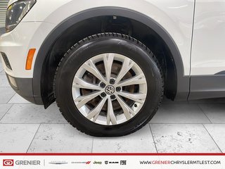 Volkswagen Tiguan TRENDLINE + FWD + GROUPE ELECTRIQUE 2018 à Pointe-Aux-Trembles, Québec - 6 - w320h240px