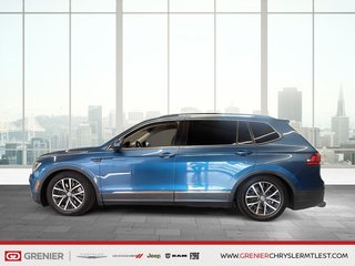 2020 Volkswagen Tiguan COMFORTLINE + AWD + CARPLAY in Pointe-Aux-Trembles, Quebec - 6 - w320h240px