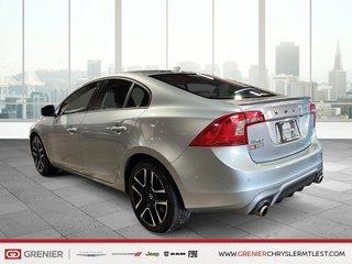 2018 Volvo S60 T5 DYNAMIC POLESTAR + TOIT OUVRANT in Pointe-Aux-Trembles, Quebec - 5 - w320h240px
