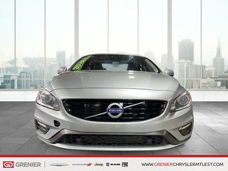 2018 Volvo S60 T5 DYNAMIC POLESTAR + TOIT OUVRANT in Pointe-Aux-Trembles, Quebec - 2 - w320h240px