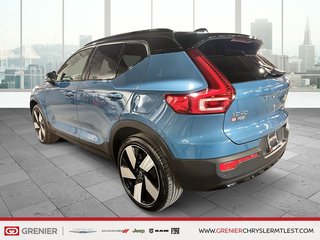 Volvo XC40 Recharge Pure Electric Ultimate 2024 à Pointe-Aux-Trembles, Québec - 5 - w320h240px