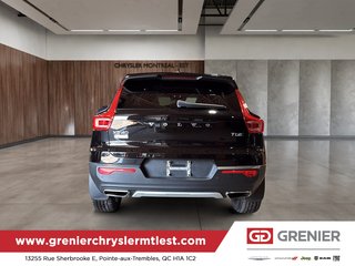 2020 Volvo XC40 Inscription T5 AWD in Pointe-Aux-Trembles, Quebec - 5 - w320h240px