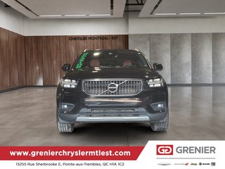 2020 Volvo XC40 Inscription T5 AWD in Pointe-Aux-Trembles, Quebec - 3 - w320h240px