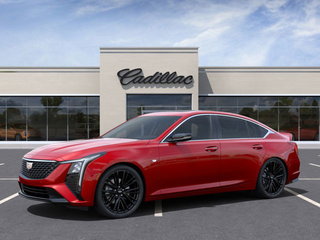 2025 Cadillac CT5 Premium Luxury in Fredericton, New Brunswick - 2 - w320h240px