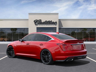 2025 Cadillac CT5 Premium Luxury in Fredericton, New Brunswick - 3 - w320h240px