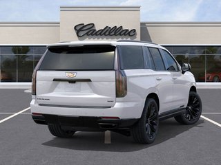2025 Cadillac Escalade 4WD Sport Platinum in Fredericton, New Brunswick - 4 - w320h240px