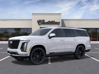 2025 Cadillac Escalade 4WD Sport Platinum in Fredericton, New Brunswick - 2 - w320h240px