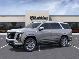 2025 Cadillac Escalade 4WD Premium Luxury in Fredericton, New Brunswick - 2 - w320h240px