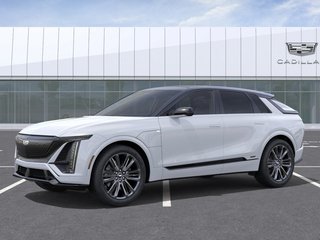 2027 Cadillac Lyriq-V Premium in Fredericton, New Brunswick - 2 - w320h240px
