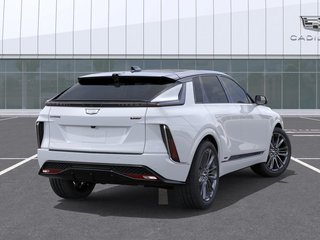 2027 Cadillac Lyriq-V Premium in Fredericton, New Brunswick - 4 - w320h240px