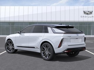 2027 Cadillac Lyriq-V Premium in Fredericton, New Brunswick - 3 - w320h240px